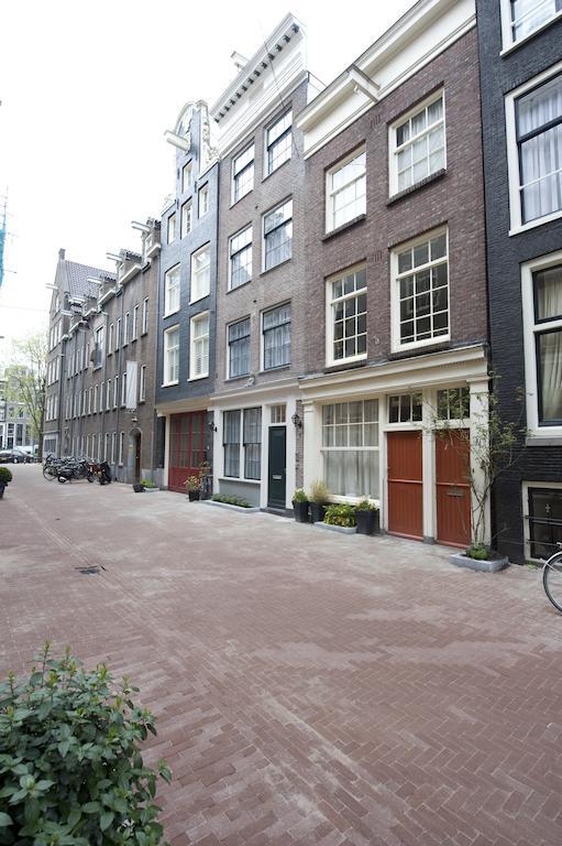 Bergstaat Residence Amsterdam Luaran gambar