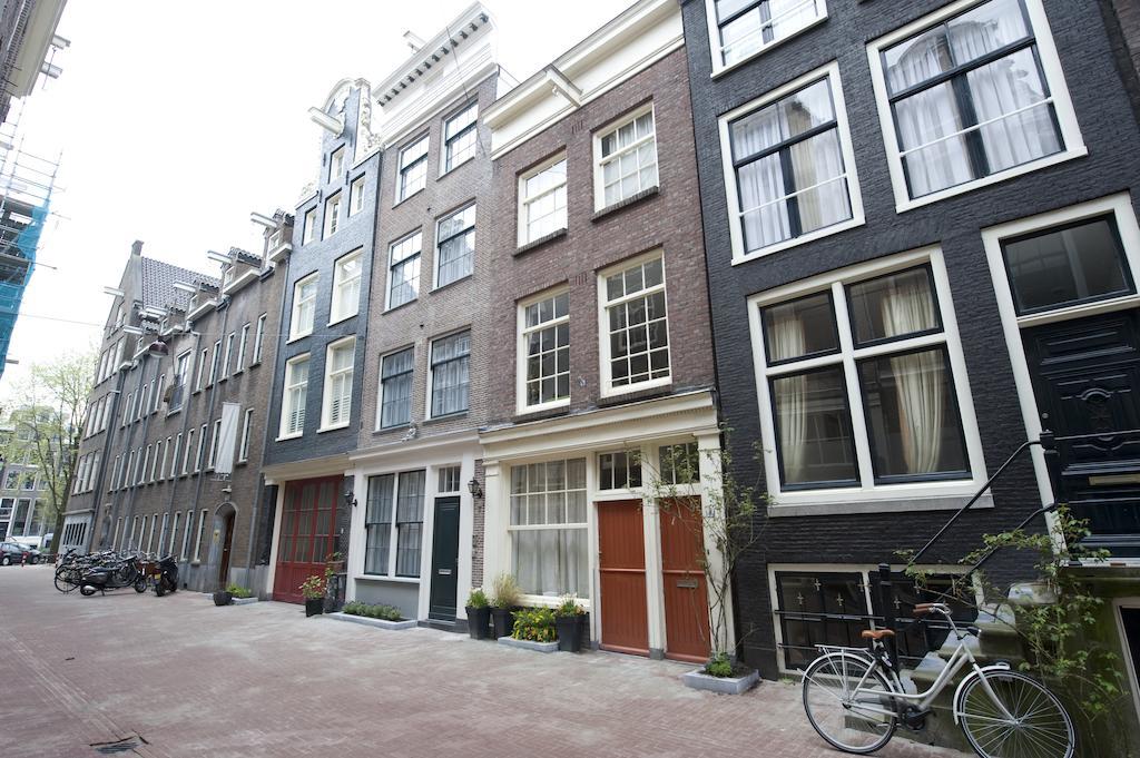 Bergstaat Residence Amsterdam Luaran gambar